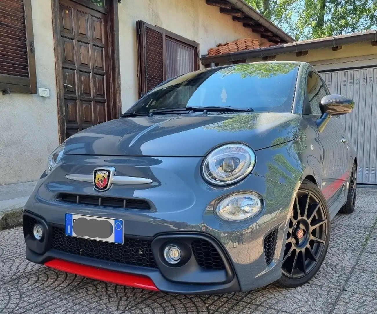 Abarth 695 695 XSR Yamaha Limited Edition - 1