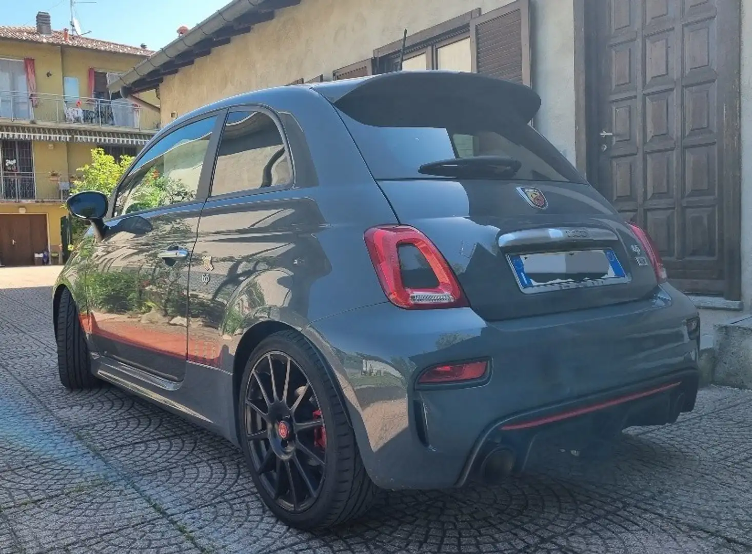 Abarth 695 695 XSR Yamaha Limited Edition - 2