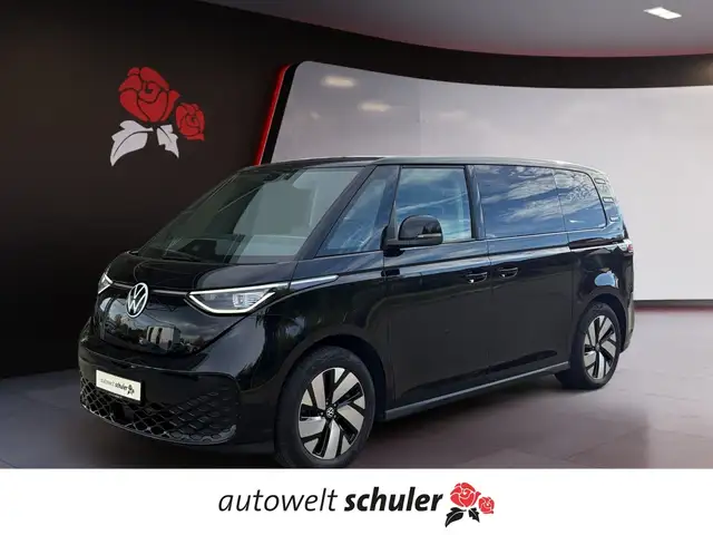 Volkswagen ID. Buzz Pro 150 kW LED Matrix Easy Open