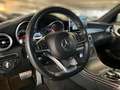 Mercedes-Benz C 180 Cabrio AMG Line Sport PDC Navi AUT KlimaA Silber - thumbnail 9