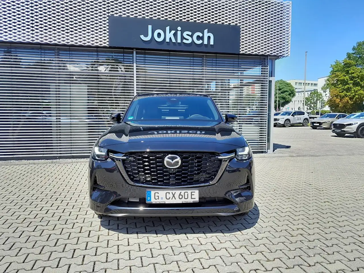 Mazda CX-60 2026