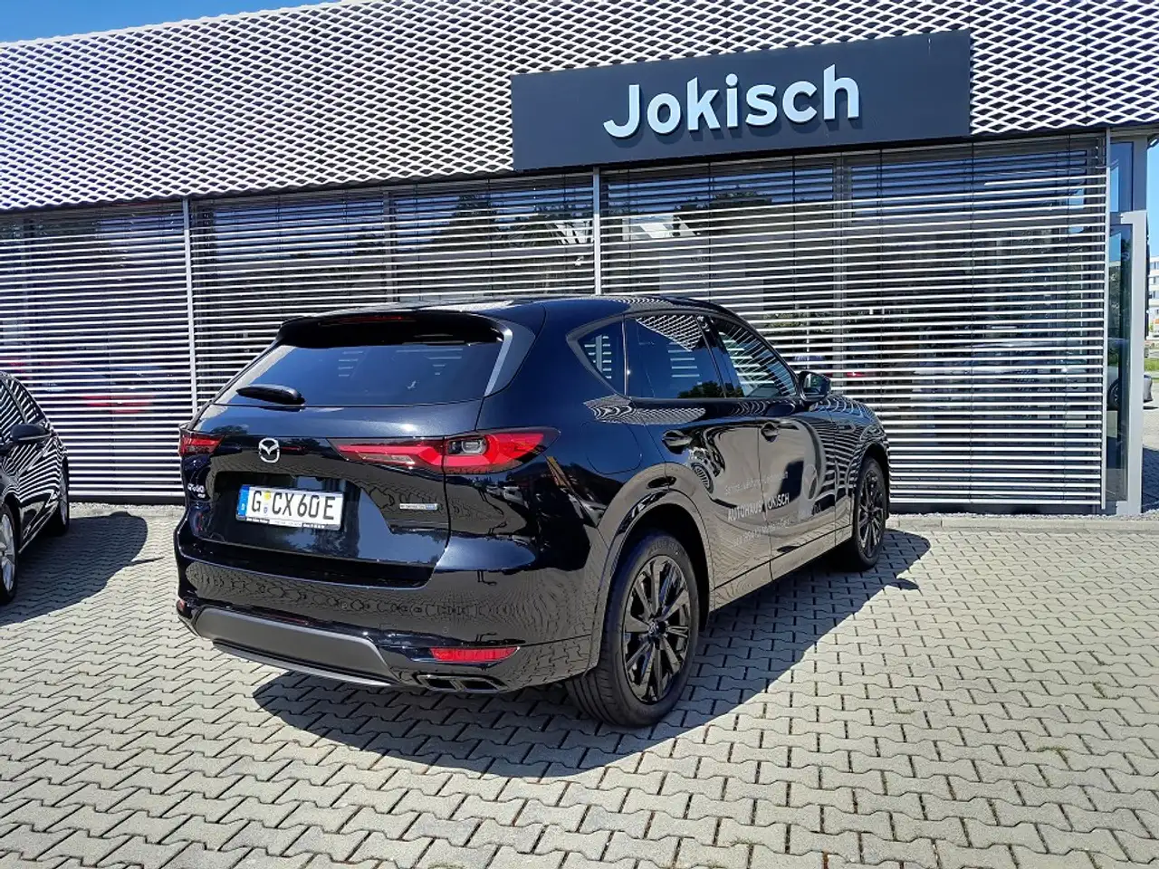 Mazda CX-60 2026