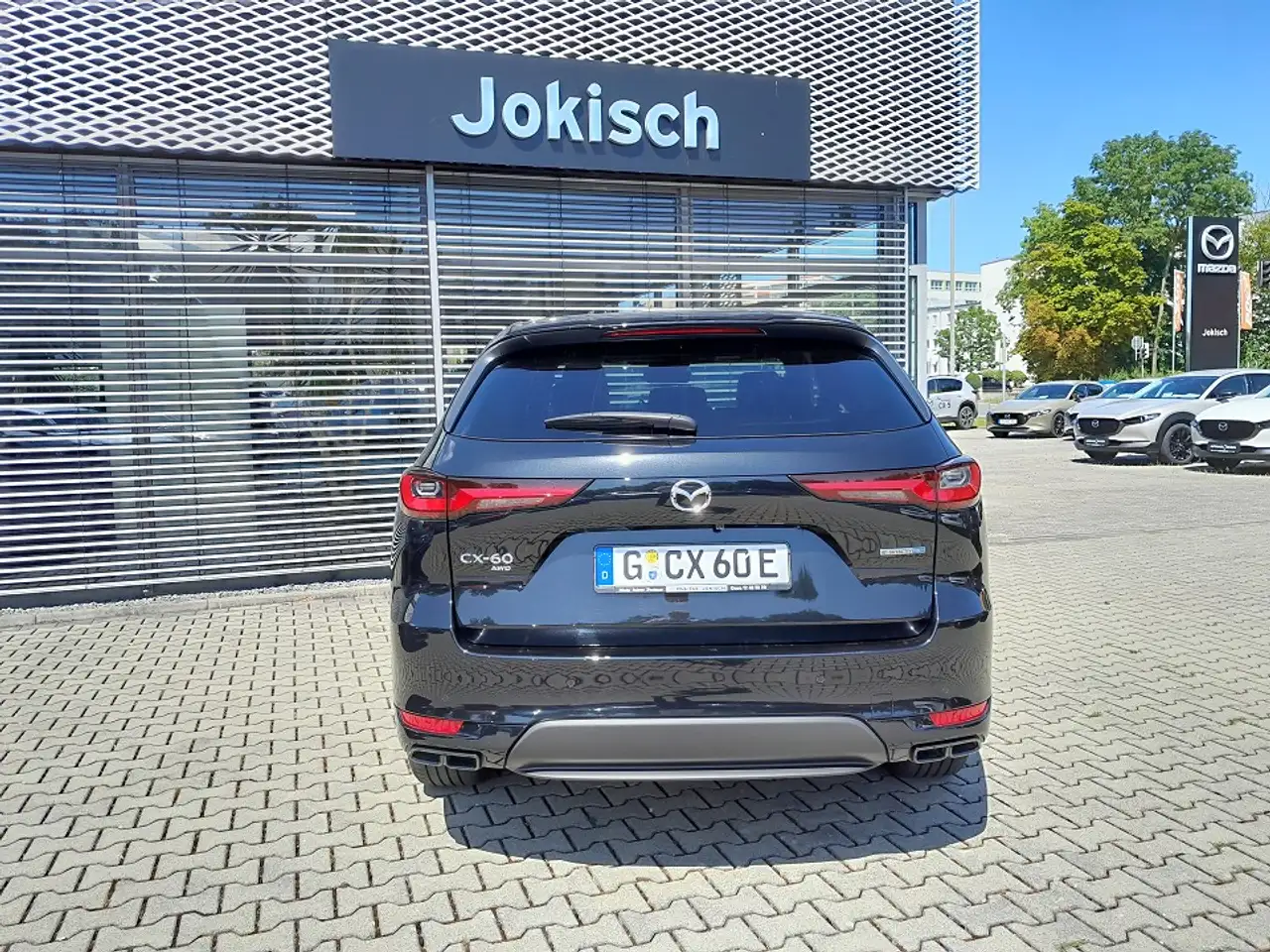Mazda CX-60 2026