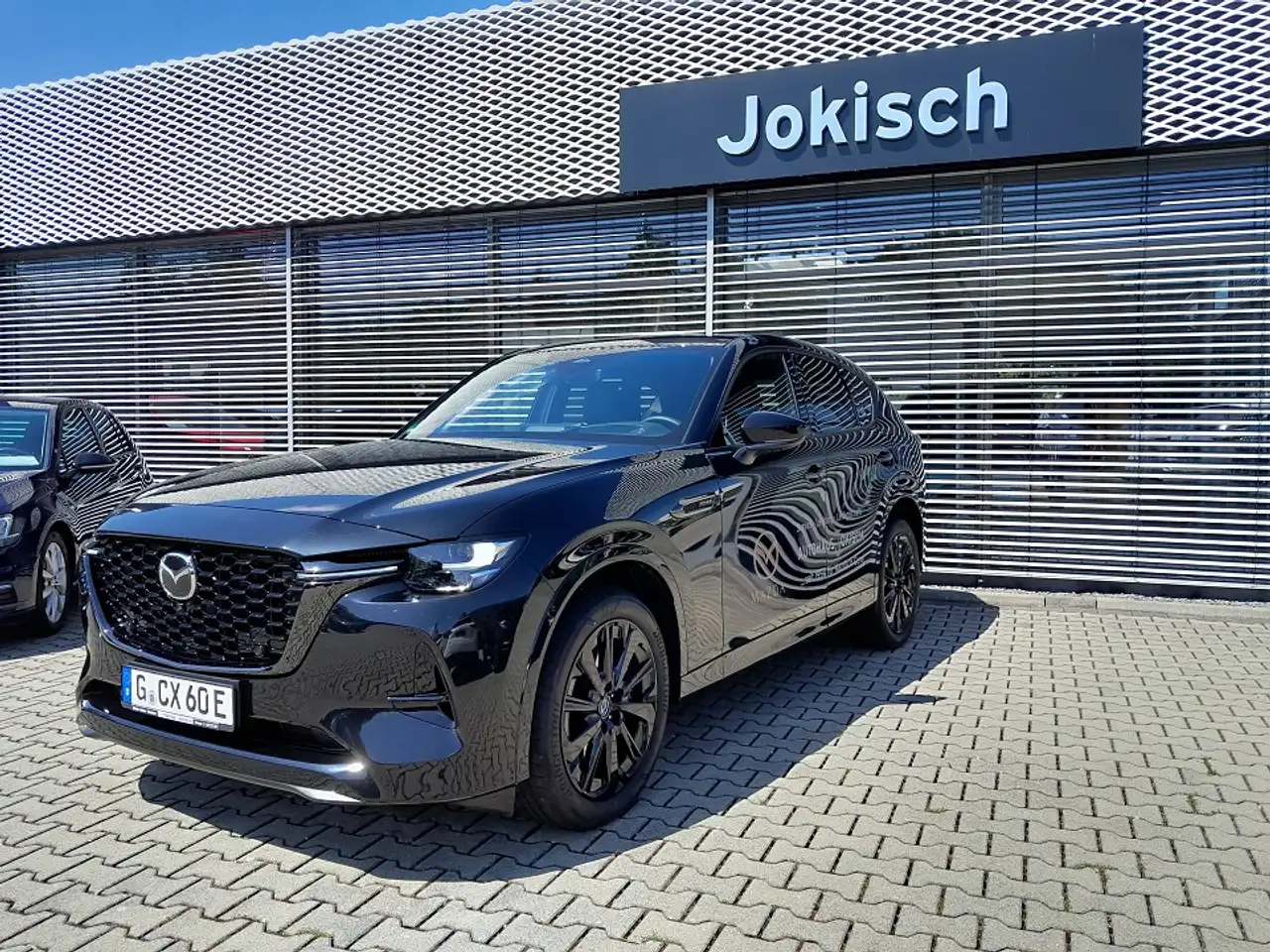 Mazda CX-60 2026