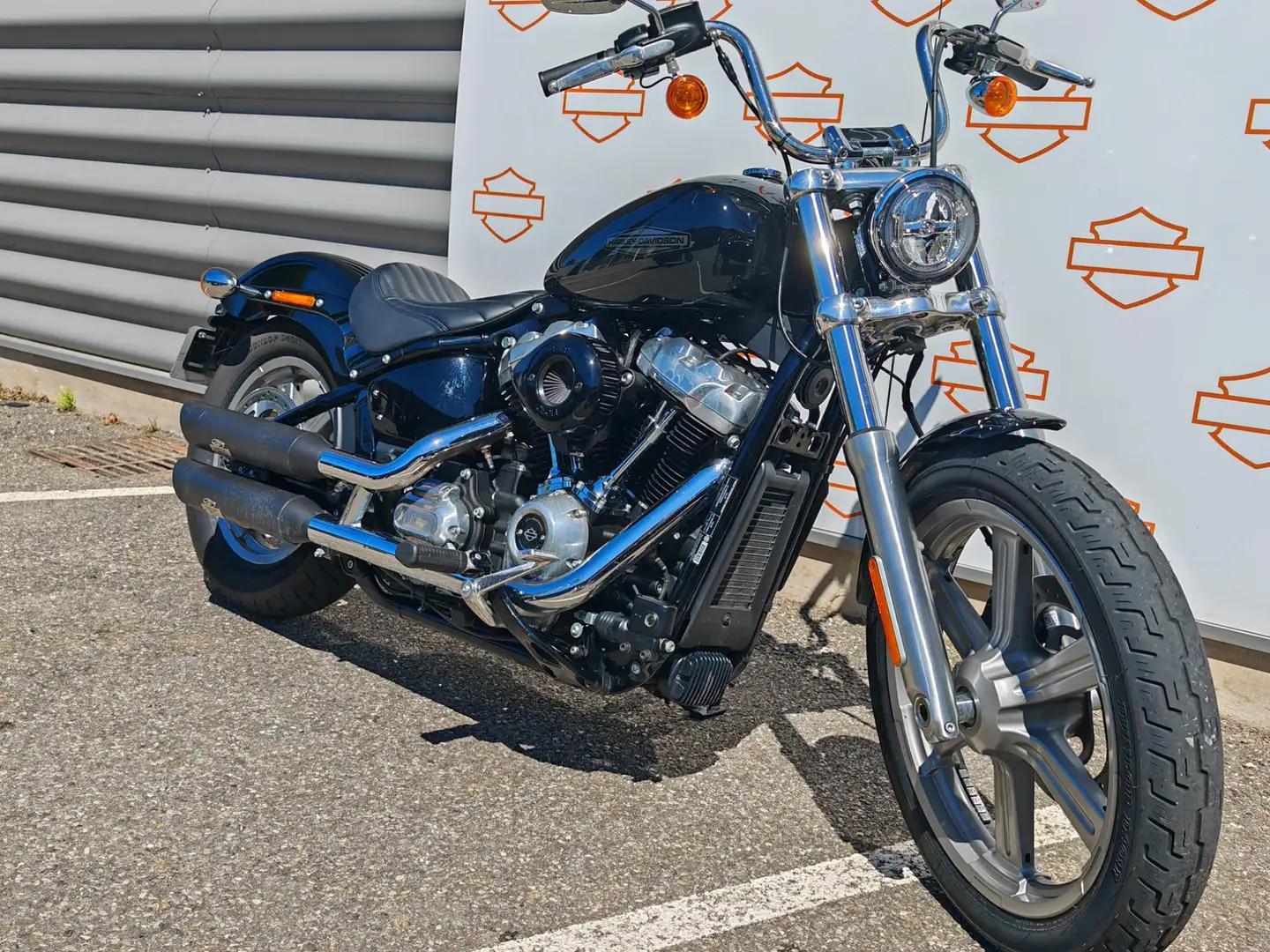 Harley-Davidson Softail - 2