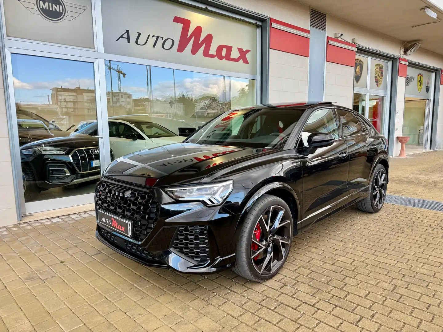 Audi RS Q3 Sportback 2.5 quattro s-tronic 400cv - TETTO Nero - 1