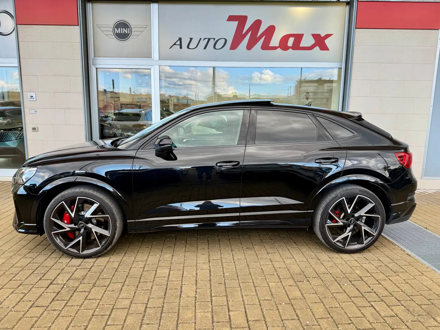 Audi RS Q3 Sportback 2.5 quattro s-tronic 400cv - TETTO Nero - 2
