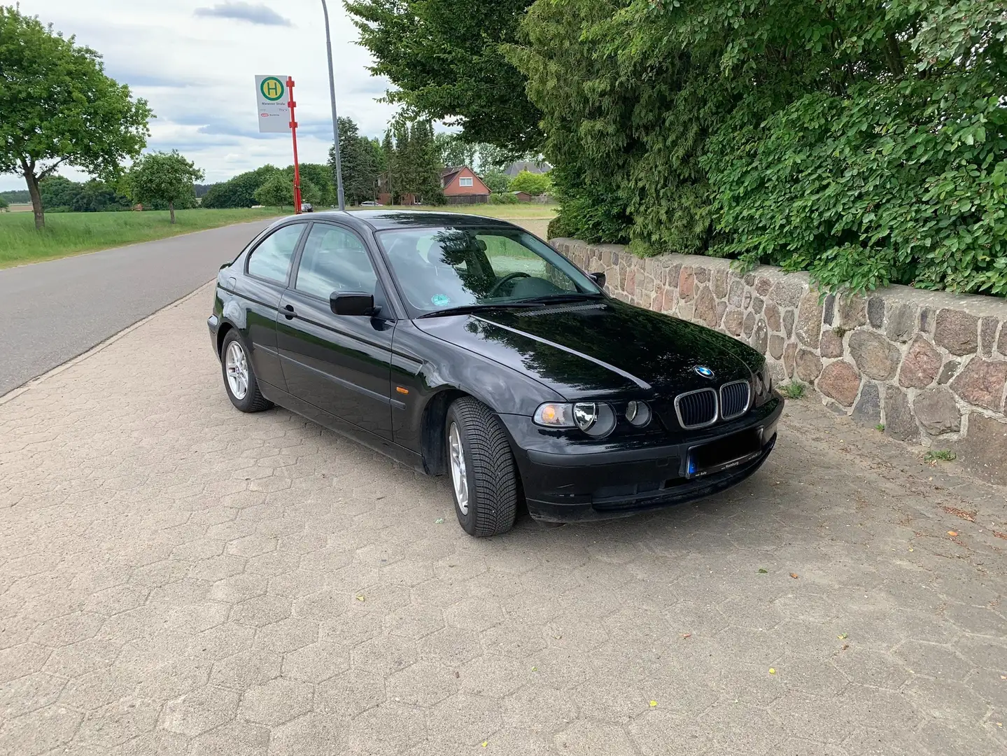 BMW 316 316ti compact Nero - 1