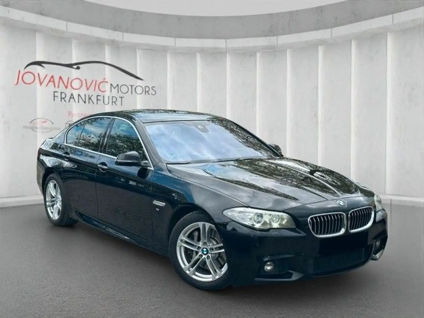 BMW 530 d F10 M-PAKET*XENON*AMBI*SHZ*SURROUND VIEW* Noir - 2
