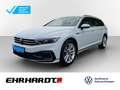 Volkswagen Passat Variant e-Hybrid 1.4 TSI DSG GTE STHZG*AHK*IQ-LIGHT*NAV... Weiß - thumbnail 1