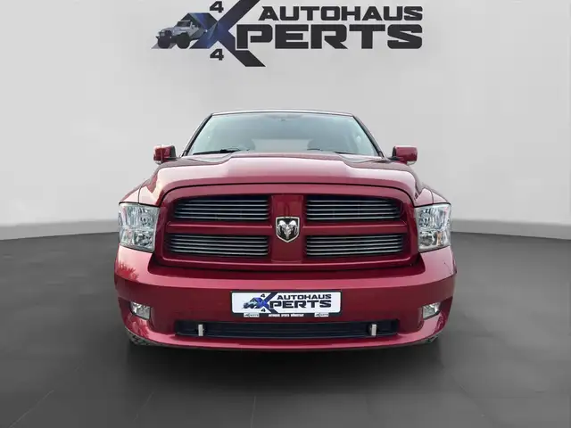 Dodge RAM 1500 5,7 HEMI | 1. HAND | QUADCAB| 4x4 | LUFTF.