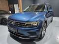 Volkswagen Tiguan Allspace Tiguan 2,0 TDI SCR 4Motion Allspace DSG Blau - thumbnail 2