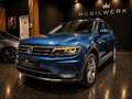 Volkswagen Tiguan Allspace Tiguan 2,0 TDI SCR 4Motion Allspace DSG Blau - thumbnail 1