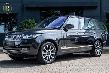 5.0 V8 Autobiography LWB