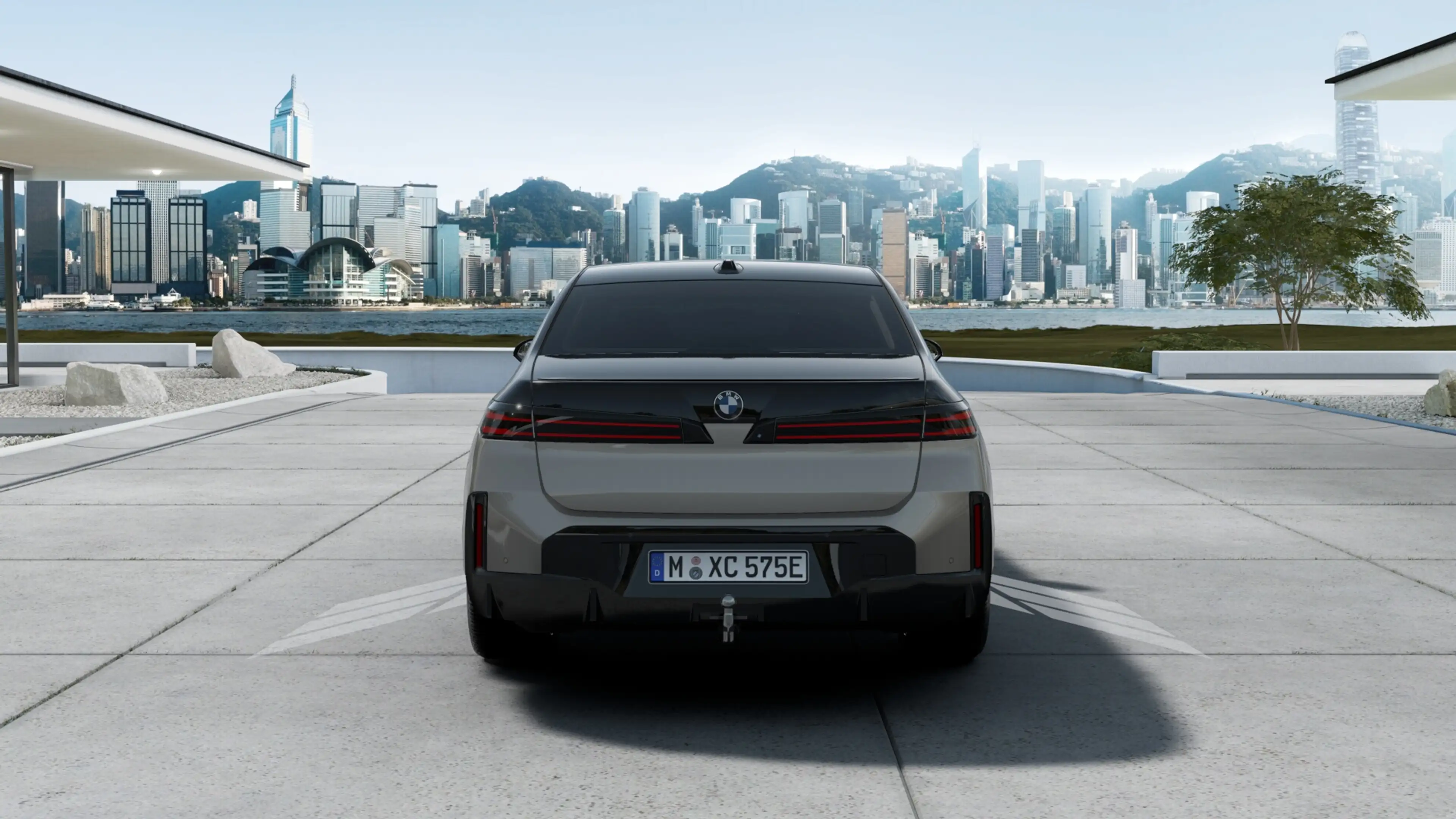 BMW i7 50 xDrive M Sport / Panoramadak Sky Lounge / Execu — photo 4
