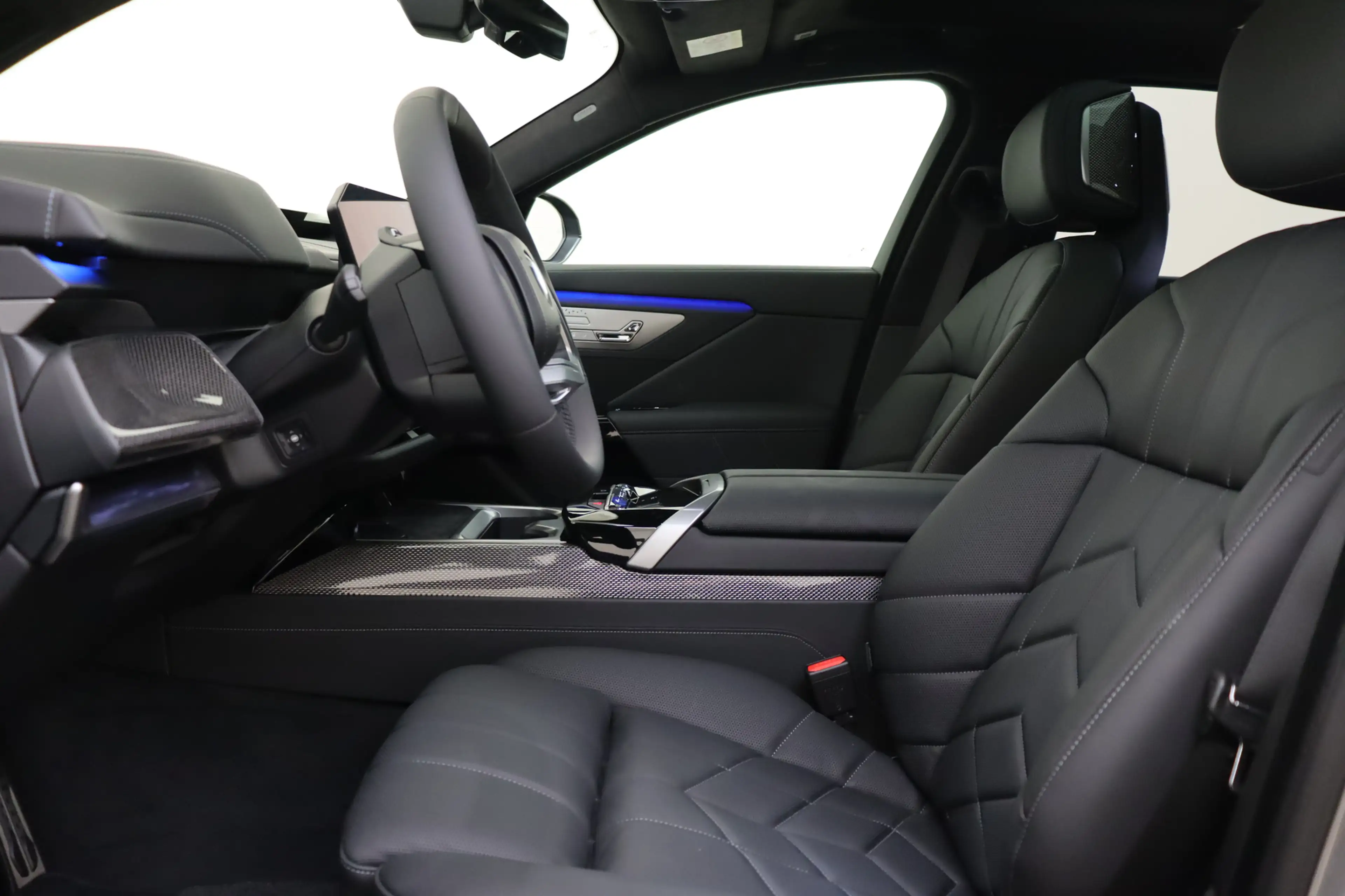 BMW i7 50 xDrive M Sport / Panoramadak Sky Lounge / Execu — photo 12