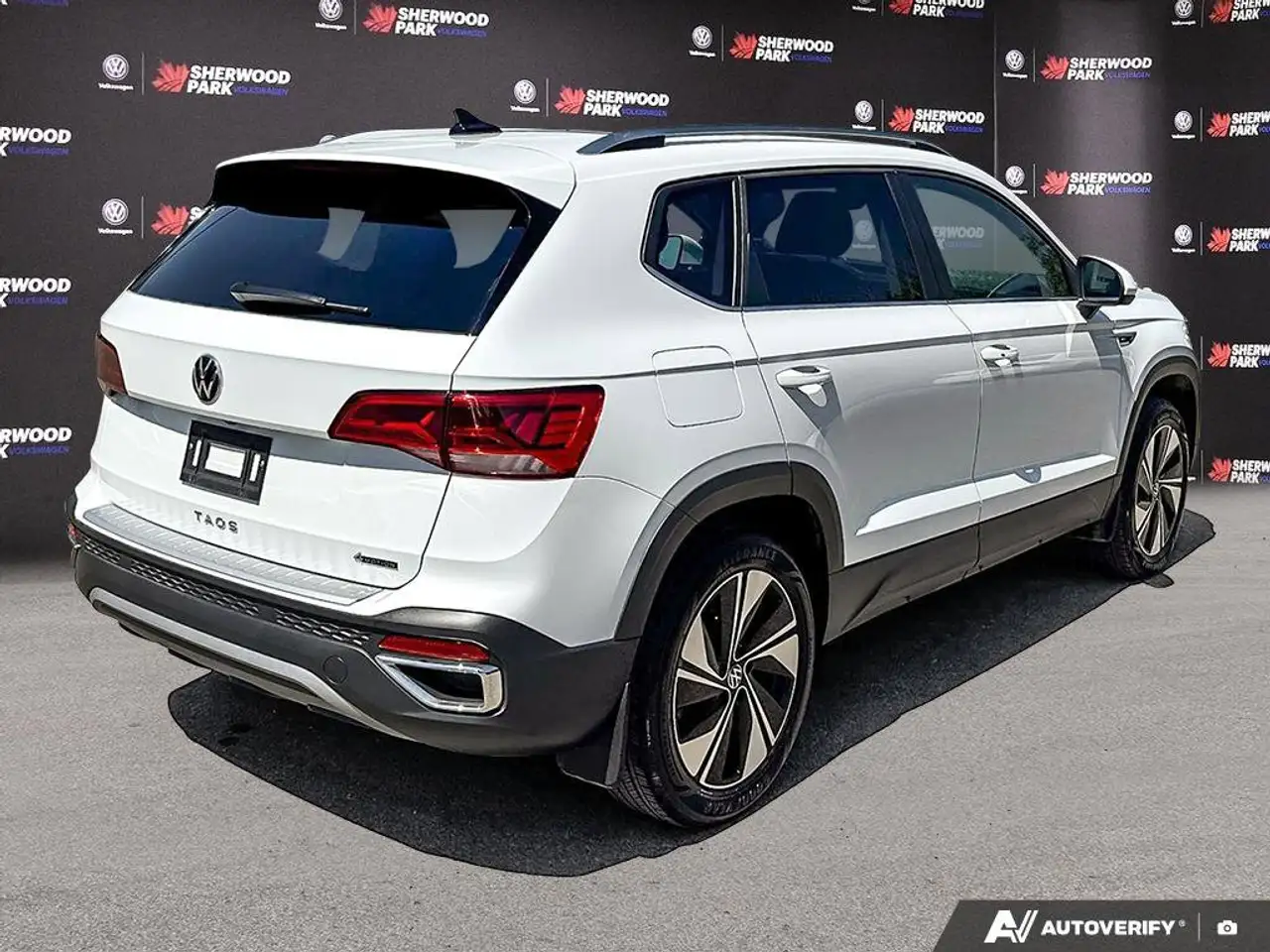 Volkswagen Taos снимка Volkswagen Taos