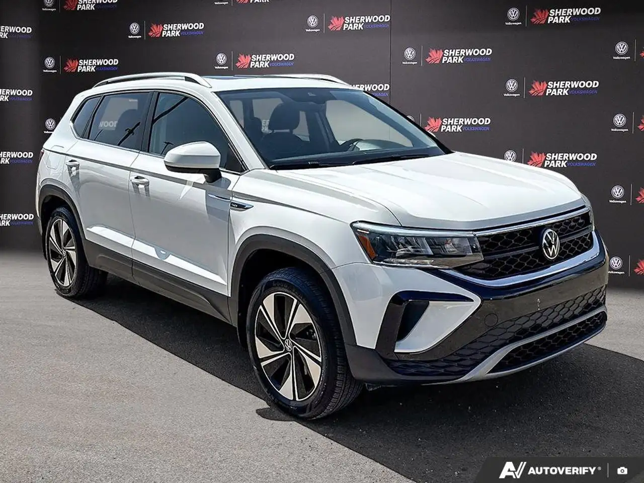 Volkswagen Taos снимка Volkswagen Taos