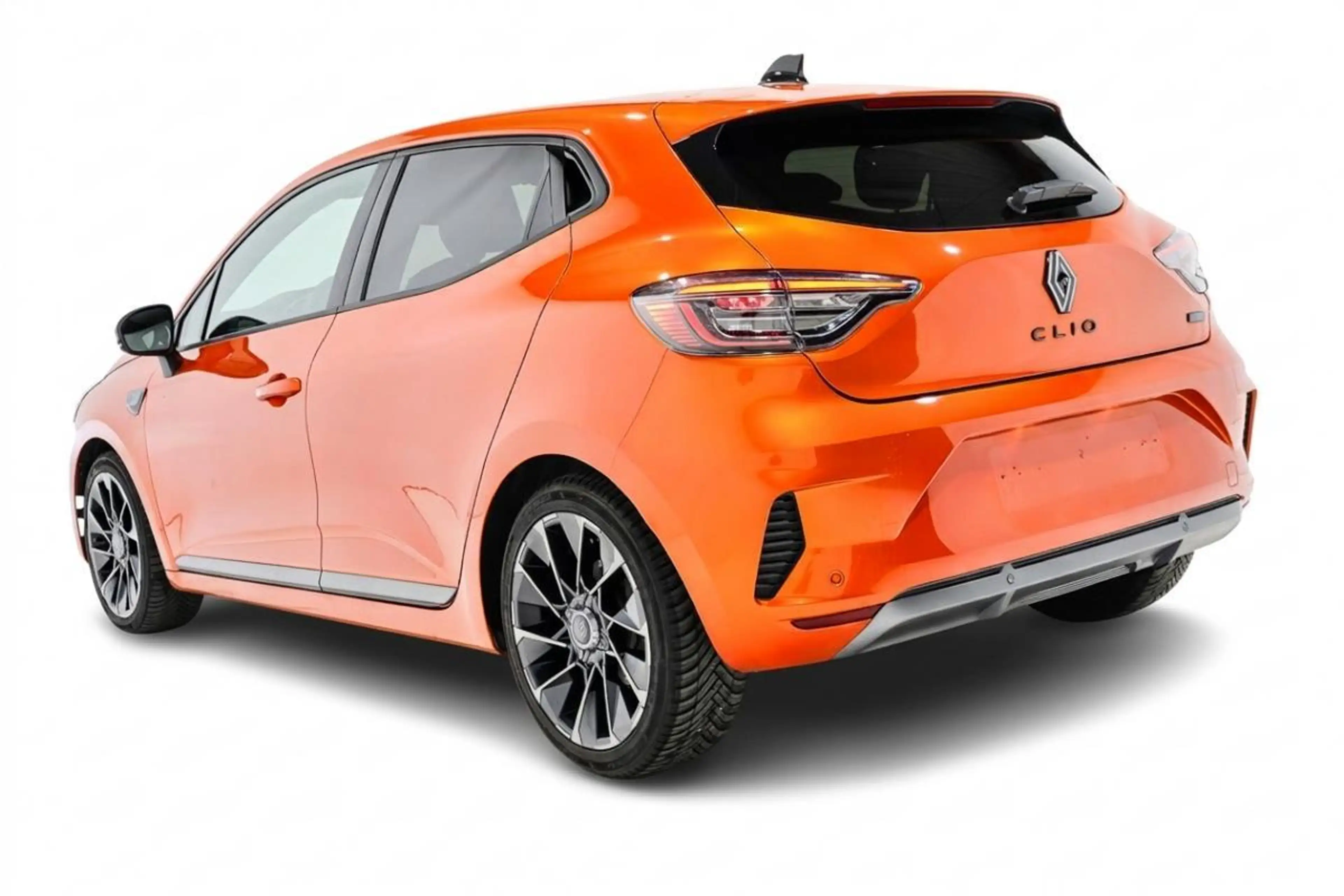 Renault Clio 1.6 E TECH - ESPRIT ALPINE  17-S CUIR SPORT-BOSE — photo 4