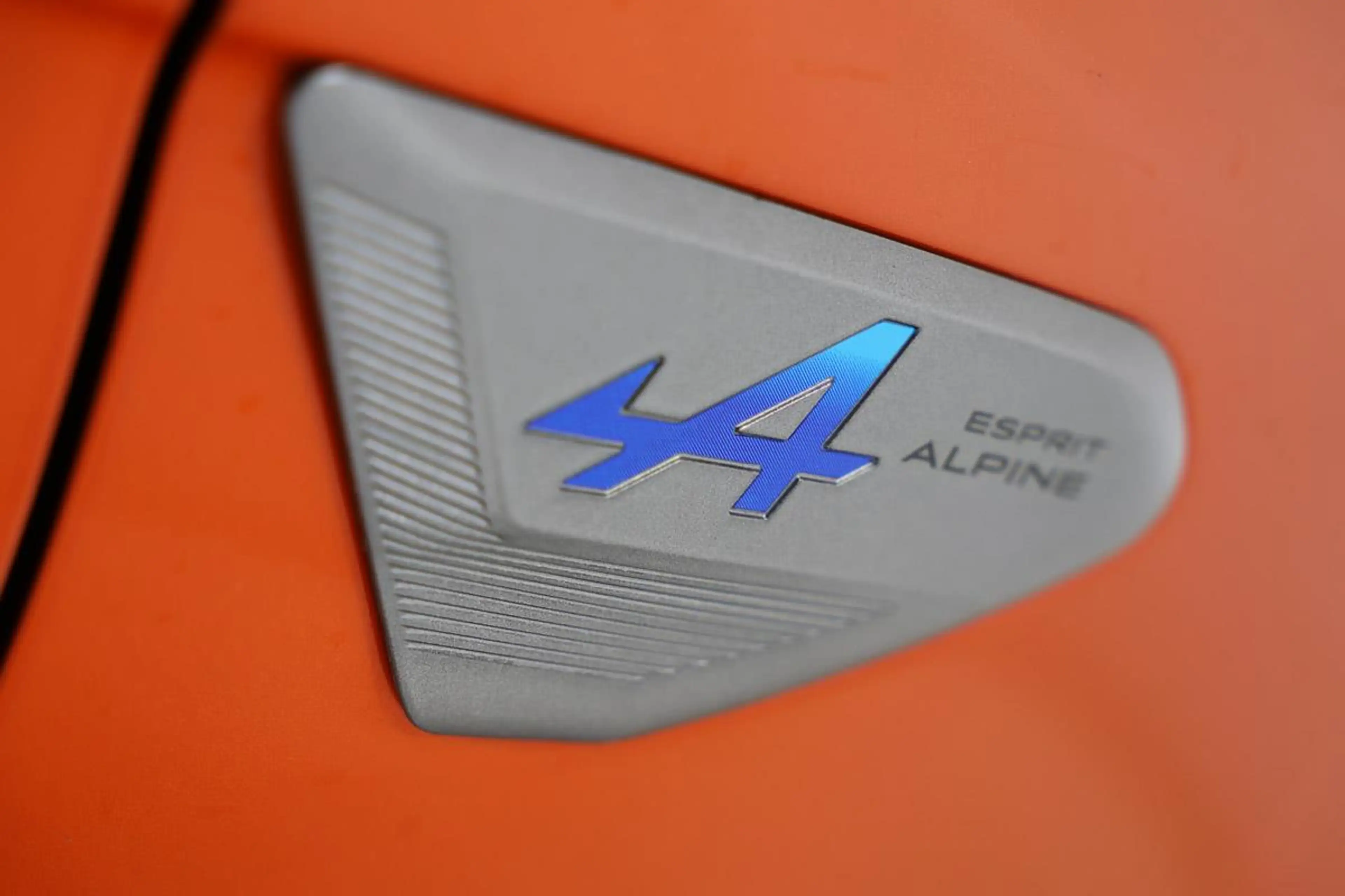 Renault Clio 1.6 E TECH - ESPRIT ALPINE  17-S CUIR SPORT-BOSE — photo 8