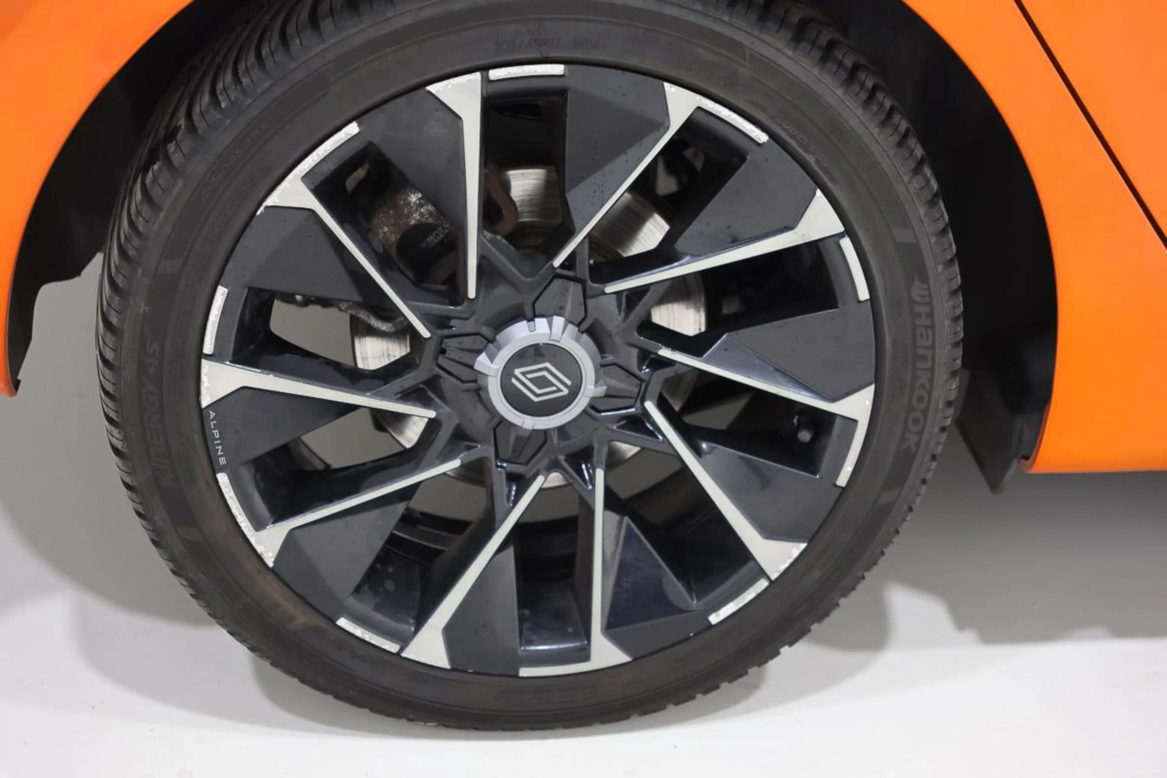 Renault Clio 1.6 E TECH - ESPRIT ALPINE  17-S CUIR SPORT-BOSE — photo 6