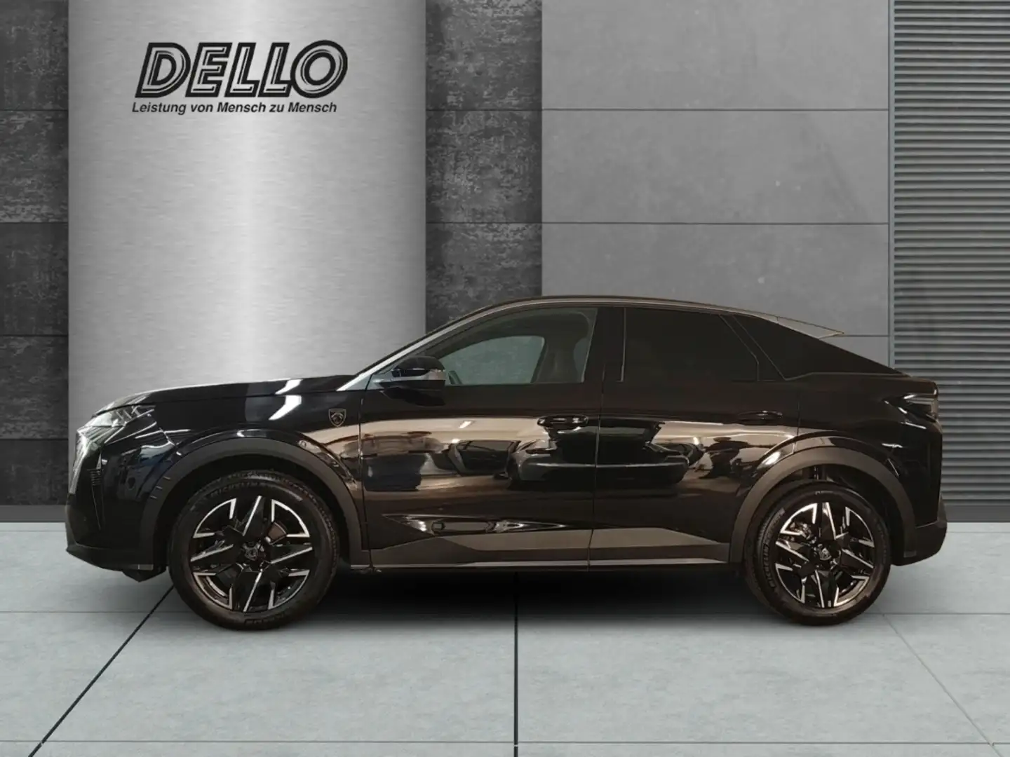 Peugeot 3008 GT Hybrid 145 Navi LED ACC El. Heckklappe 2-Zonen- Noir - 2