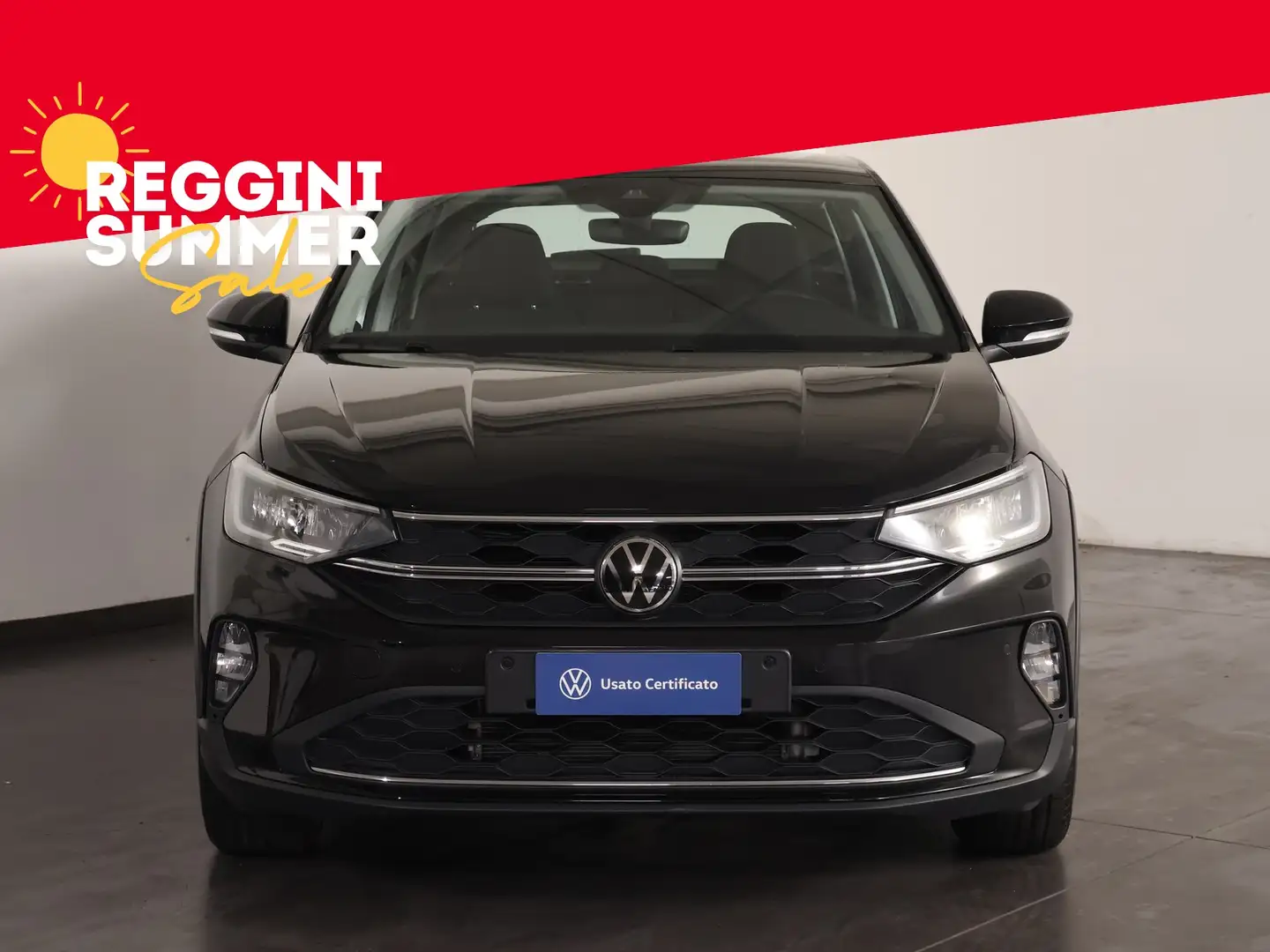 Volkswagen Taigo 1.0 tsi life 110cv Negro - 2