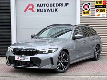3-serie Touring 320e Pano/Camera/Trekhaak