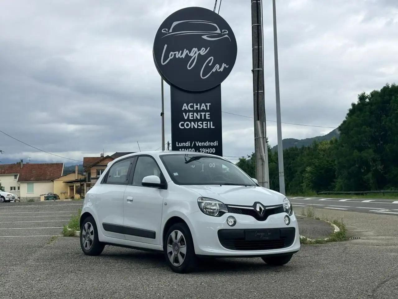 Renault Twingo III 0.9 TCe 90 Energy Limited