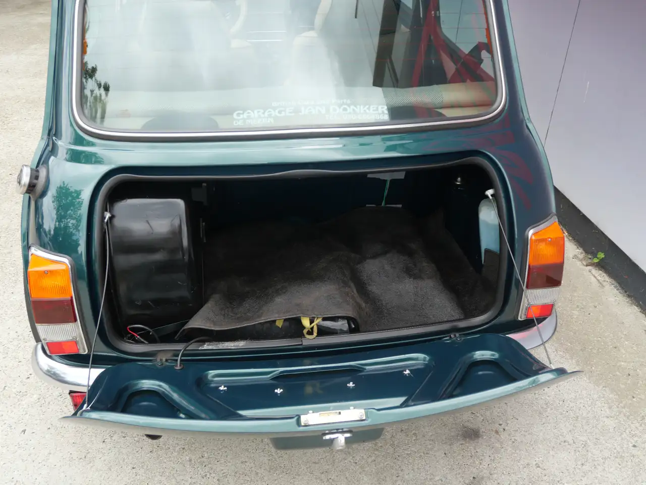 MINI Cooper 1.3 BRITISH OPEN | VOUWDAK | NL-AUTO | NETJES | NI, foto 11