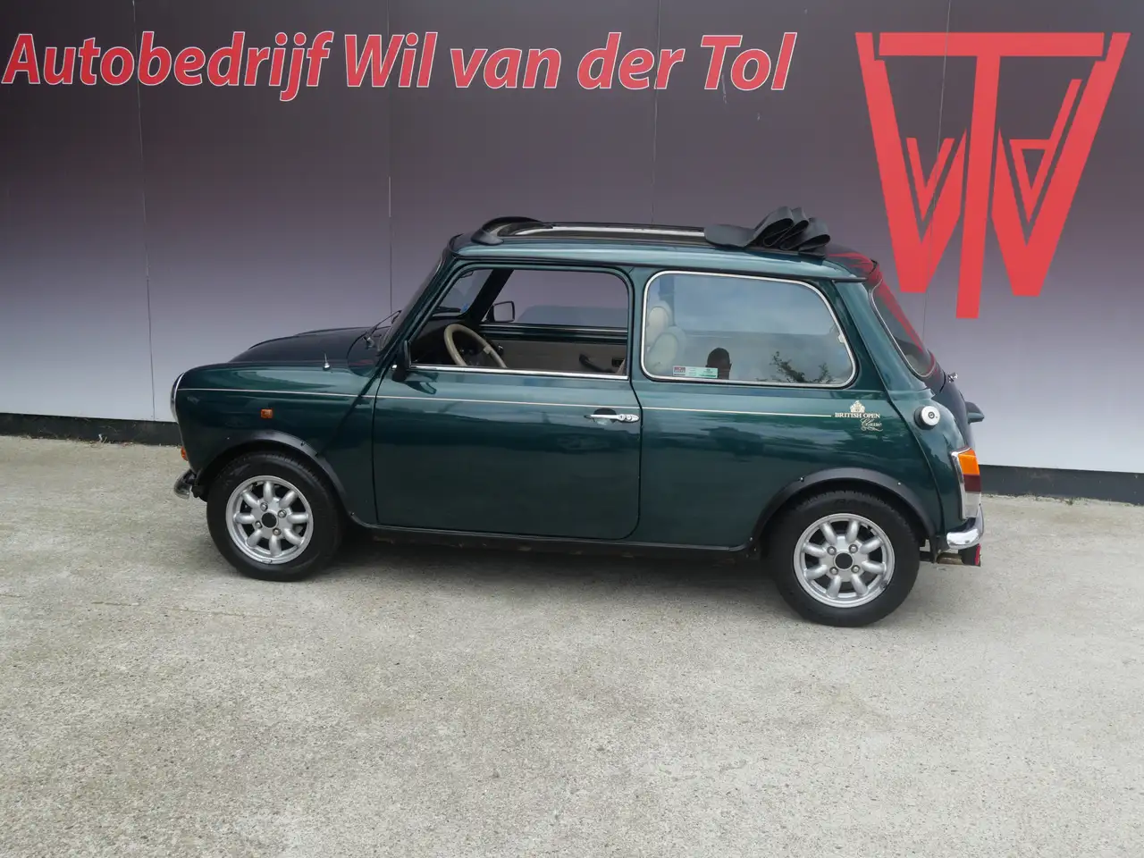 MINI Cooper 1.3 BRITISH OPEN | VOUWDAK | NL-AUTO | NETJES | NI, foto 7