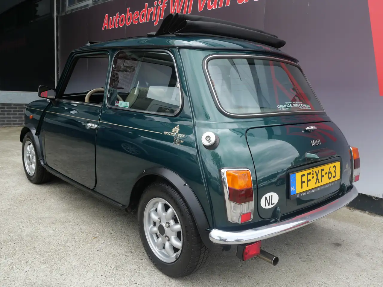 MINI Cooper 1.3 BRITISH OPEN | VOUWDAK | NL-AUTO | NETJES | NI, foto 10