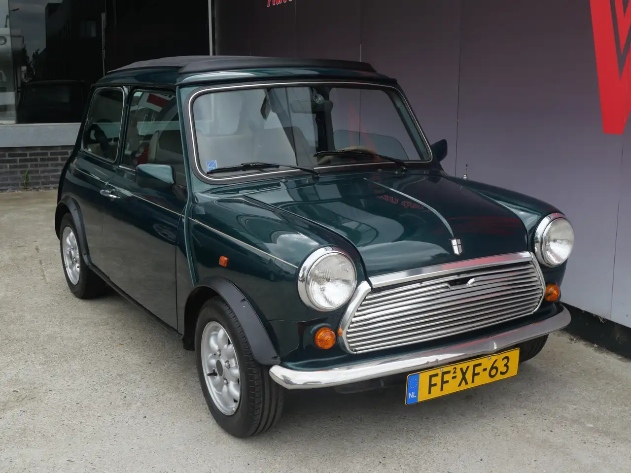 MINI Cooper 1.3 BRITISH OPEN | VOUWDAK | NL-AUTO | NETJES | NI, foto 3