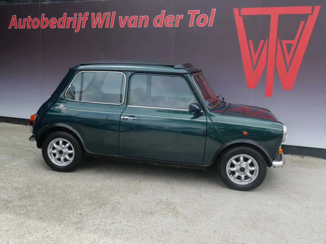 MINI Cooper 1.3 BRITISH OPEN | VOUWDAK | NL-AUTO | NETJES | NI, foto 6