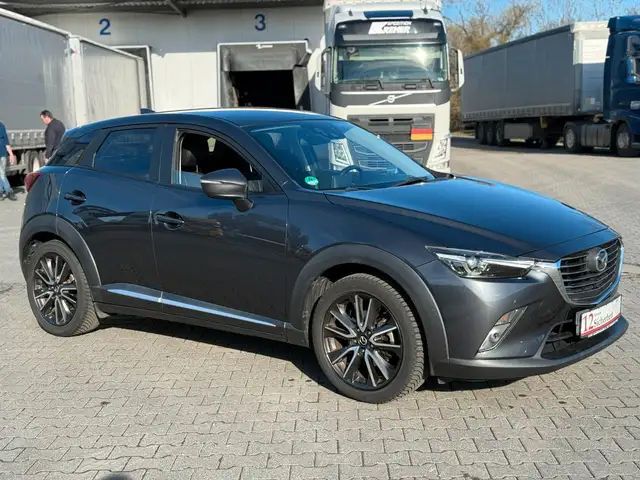 Mazda CX-3 Sports-Line*Head Up*Leder*Kamera*Garantie*