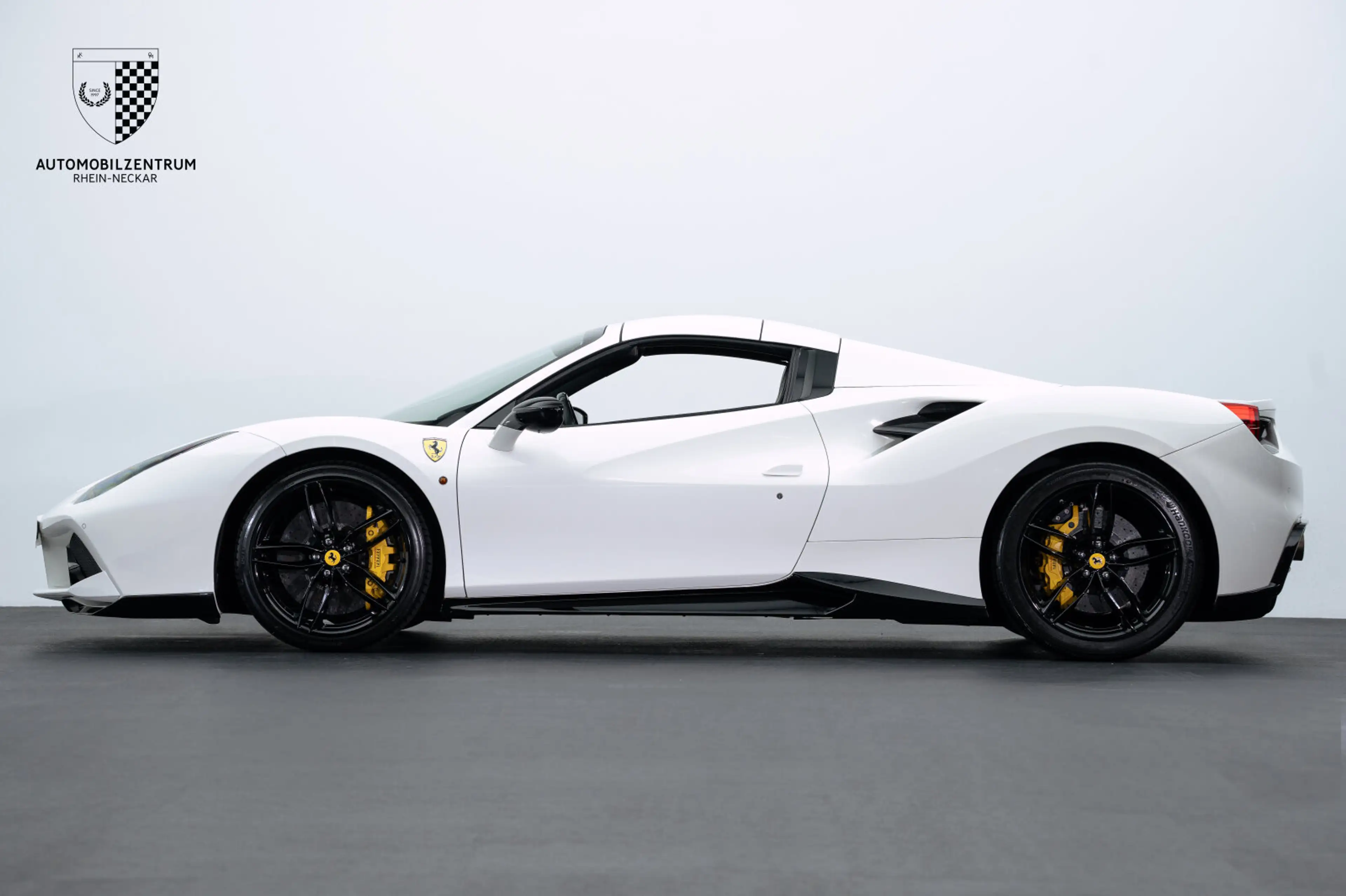Ferrari 488 Spider RacingSeats/Passenger/Carbon/JBL/Lift — photo 4