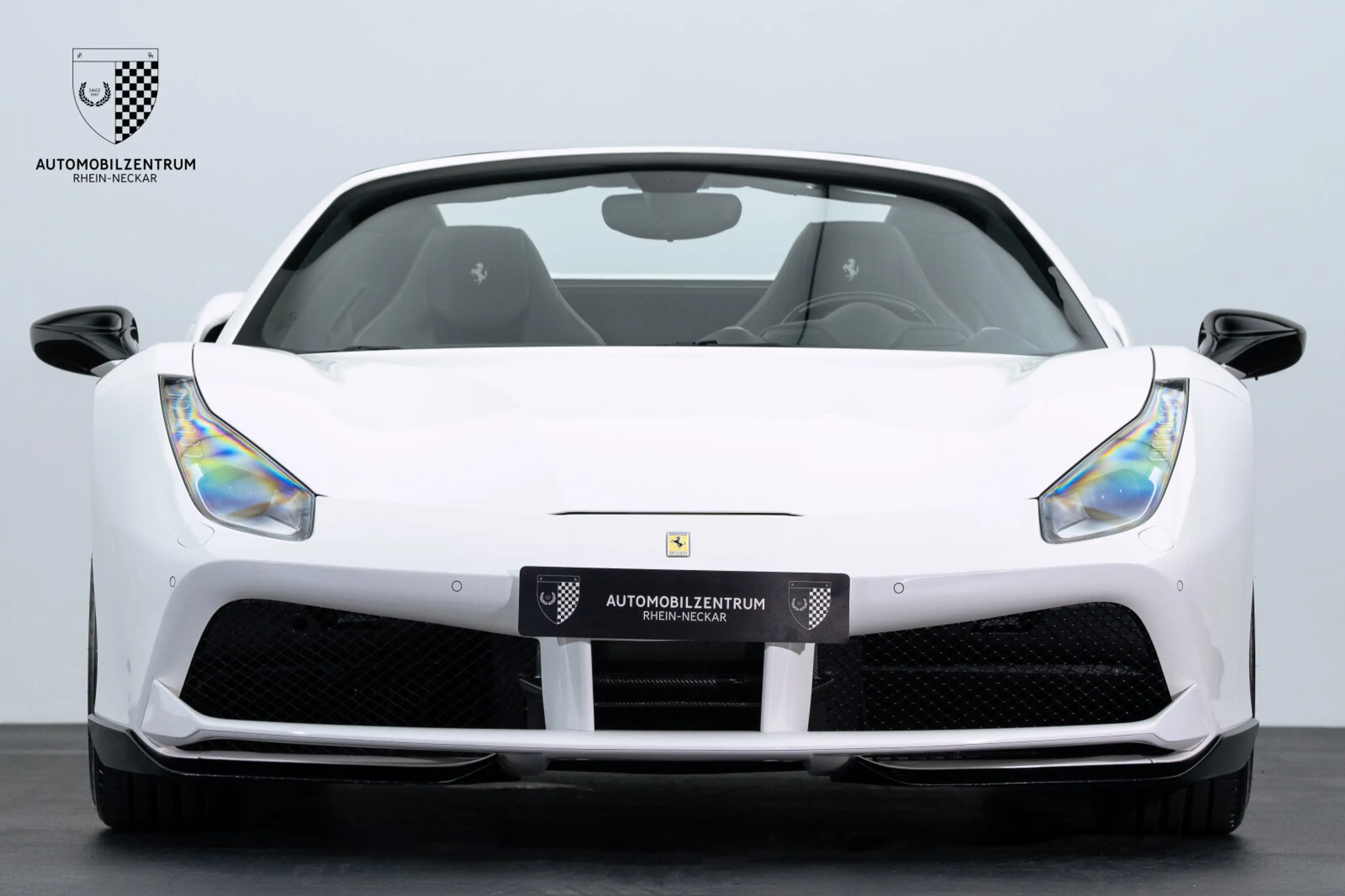 Ferrari 488 Spider RacingSeats/Passenger/Carbon/JBL/Lift — photo 2