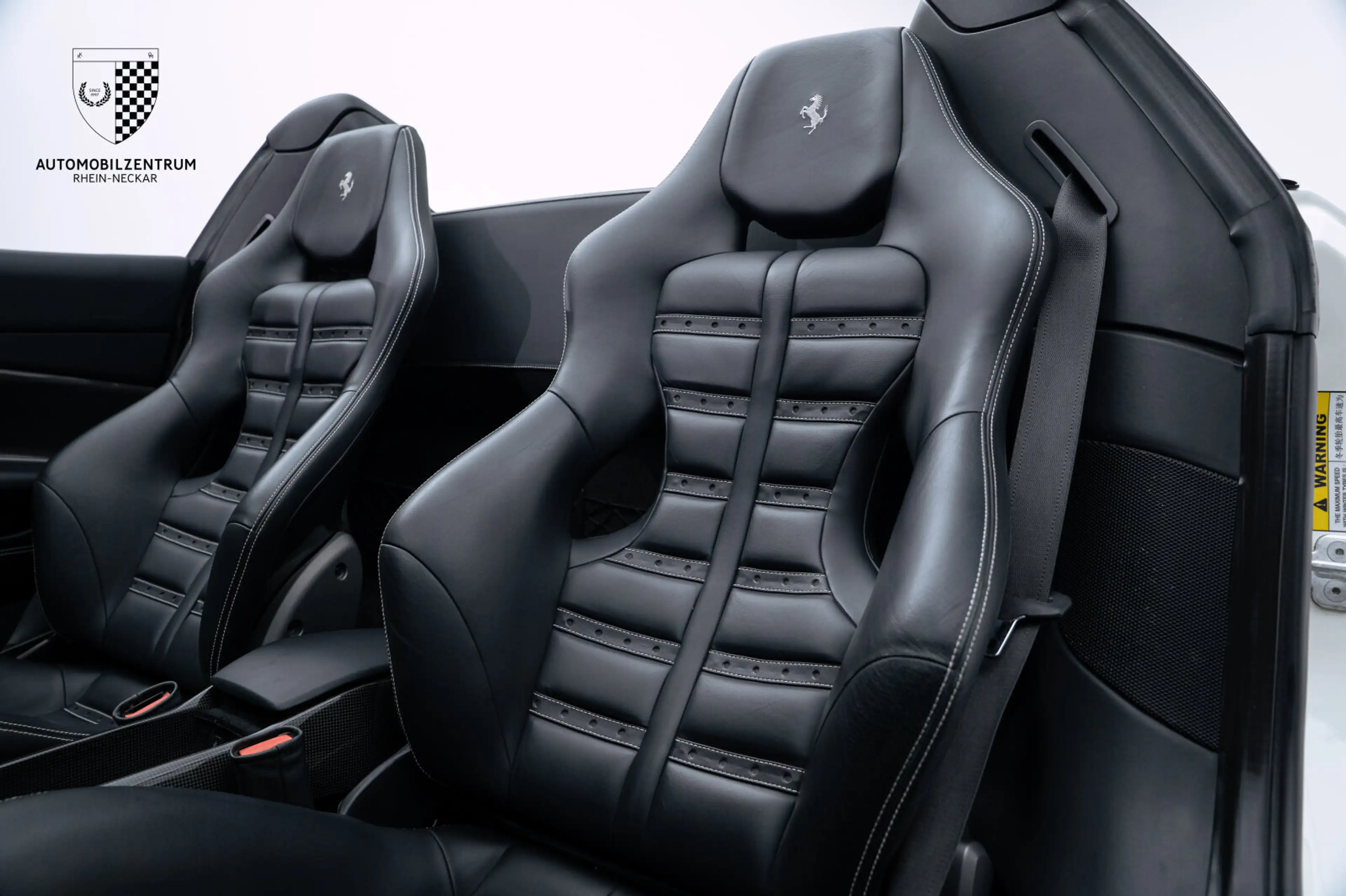 Ferrari 488 Spider RacingSeats/Passenger/Carbon/JBL/Lift — photo 13