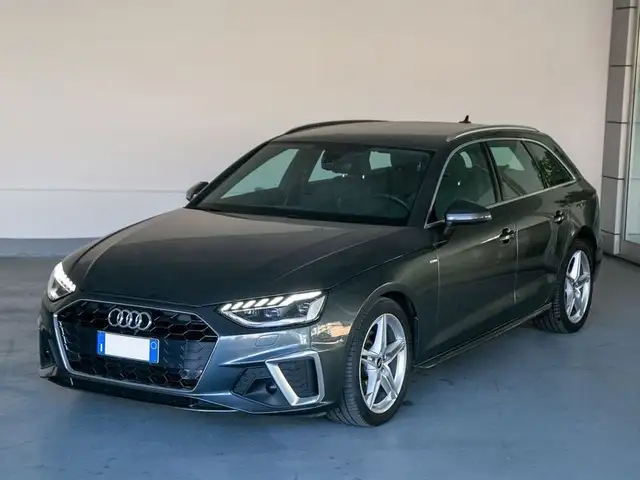 Audi A4 Avant TDI2.0 4L120 A7