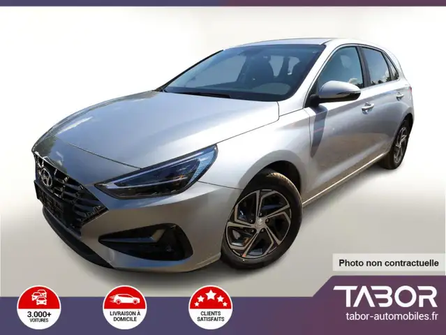 Hyundai i30 LED GPS Sièges chauf. Cam