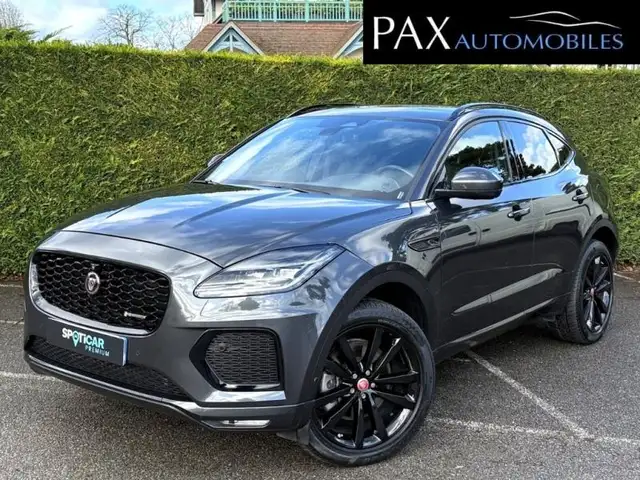 Jaguar E-Pace P300e PHEV 309ch R-Dynamic HSE