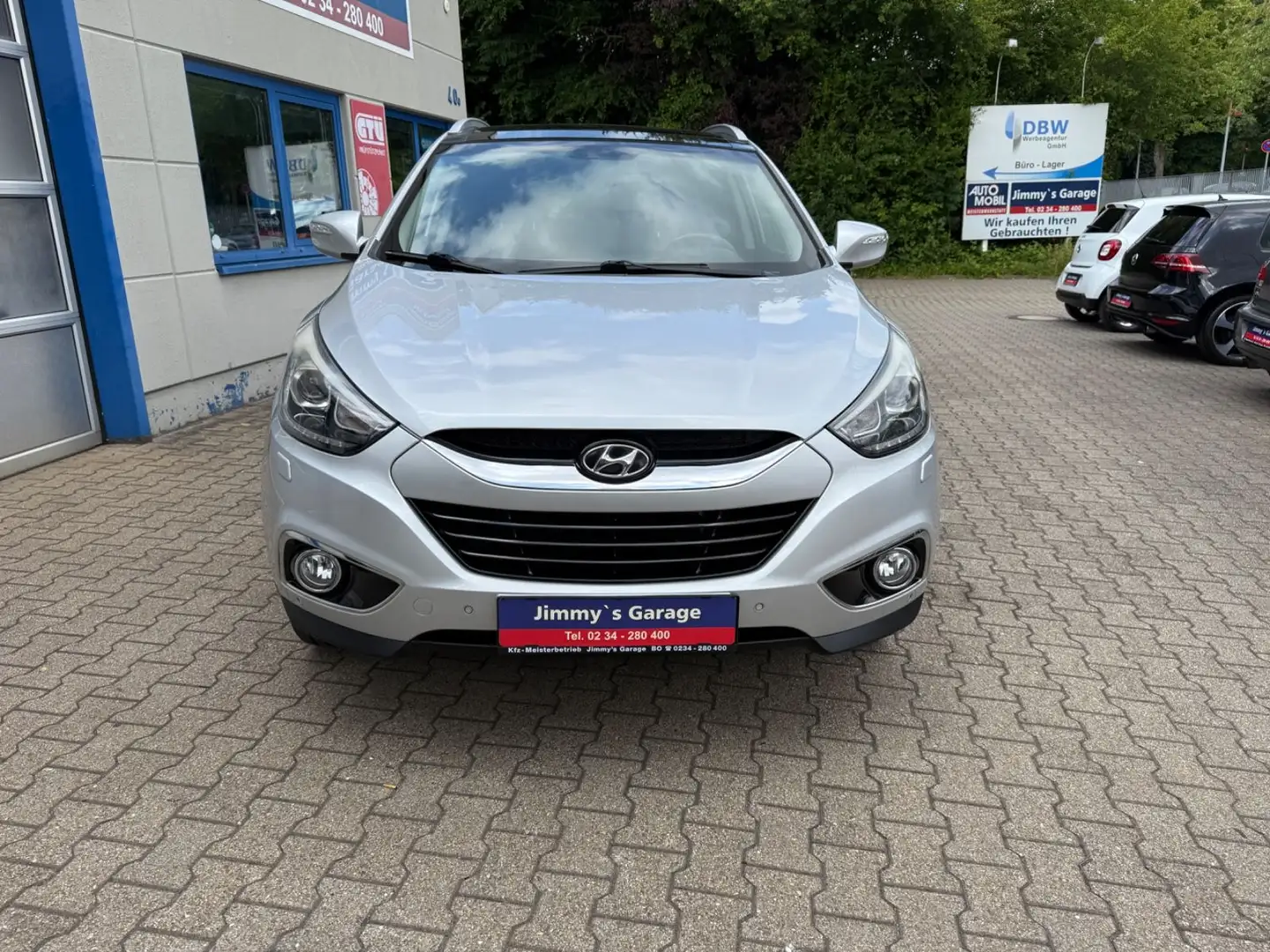 Hyundai iX35 Style AWD Argento - 2