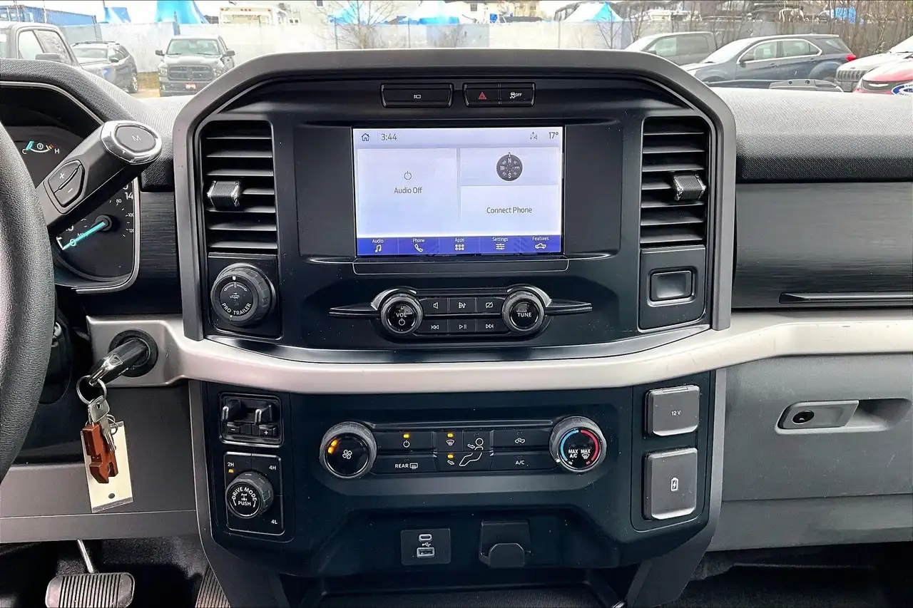 Ford F 150 снимка Ford F 150