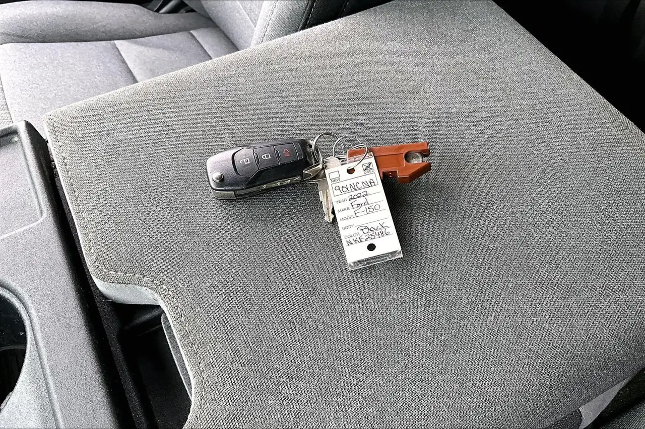Ford F 150 снимка Ford F 150