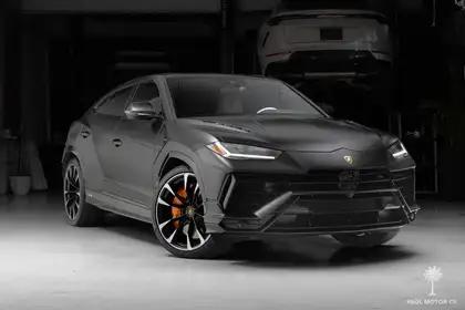 2023 Lamborghini Urus S AWD