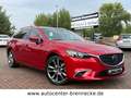 Mazda 6 Kombi Nakama Intense*BOSE*HuD*8-fach bereift* Rot - thumbnail 1
