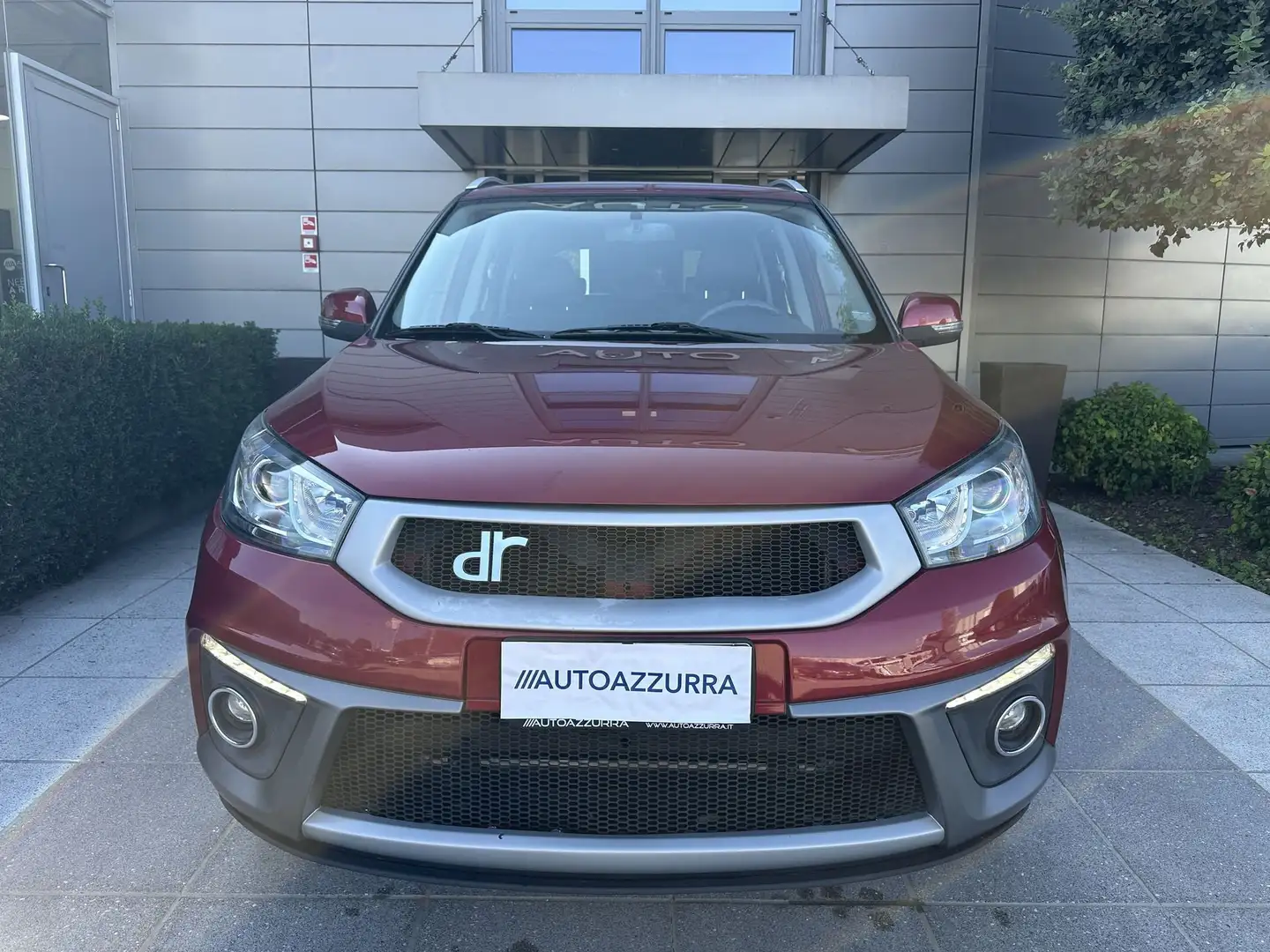 DR Automobiles DR EVO5 dr Evo5 1.6 16V 126 CV Cross Rouge - 2