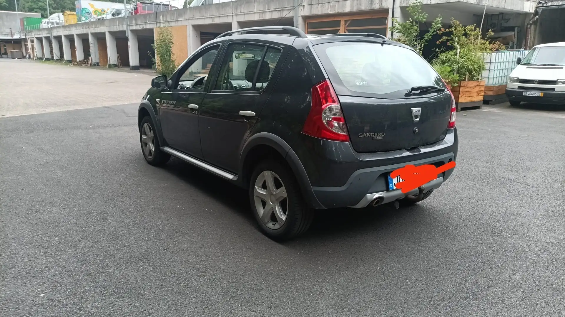 Dacia Sandero 1.6 MPI Stepway - 2