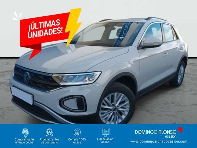 Volkswagen T-Roc Nuevo  Connect 1.0 TSI 81 kW (110CV) SG6 (D113CX22 - foto 1