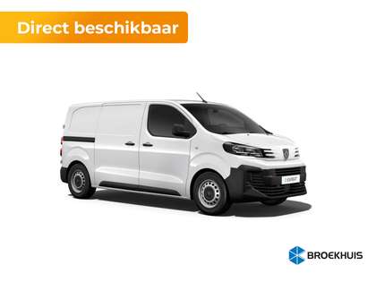 Peugeot e-Expert Standaard - electric | 16" stalen velgen | Elektri